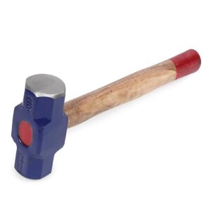 Iron Sledge Hammer with Wooden Handle